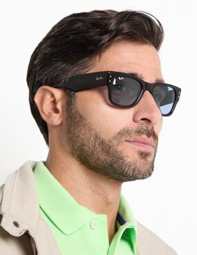 Lentes de sol Ray Ban Mega Wayfarer unisex