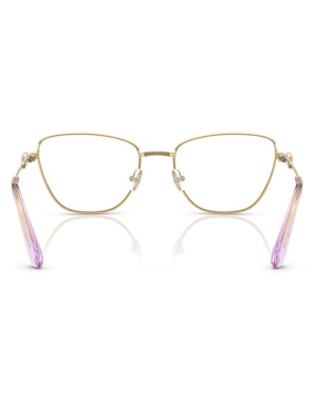 Armazón Swarovski Premium Fashion Science of Facets para mujer