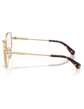 Armazón Swarovski Premium Fashion Science of Facets para mujer