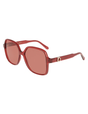 Lentes de sol Ferragamo Sf2069se-5715-616 para mujer