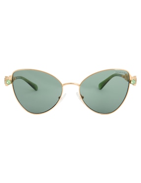 Lentes de sol Swarovski Premium Fashion Science of facets para mujer