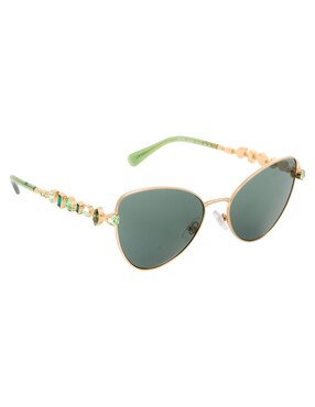 Lentes de sol Swarovski Premium Fashion Science of facets para mujer