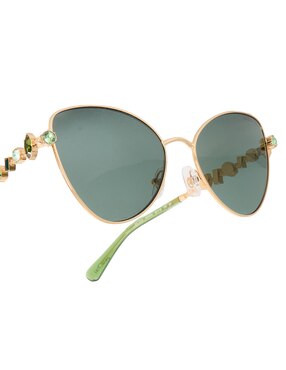 Lentes de sol Swarovski Premium Fashion Science of facets para mujer