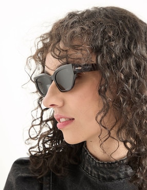 Lentes de sol Burberry Luxury para mujer