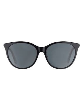 Lentes de sol Burberry Tubular Check para mujer