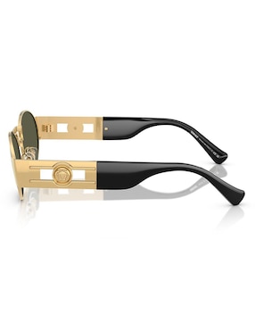 Lentes de sol Versace Luxury Iconic para hombre