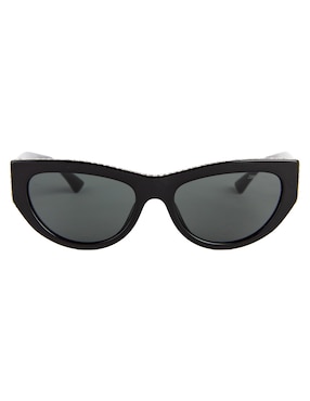 Lentes de sol Jimmy Choo Luxury Crystal para mujer