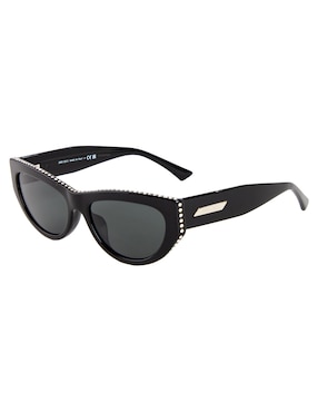 Lentes de sol Jimmy Choo Luxury Crystal para mujer