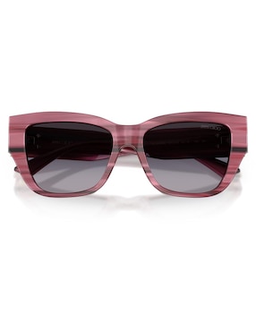 Lentes de sol Jimmy Choo Luxury Jc Monogram para mujer