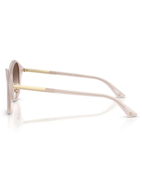 Lentes de sol Jimmy Choo Luxury JC Monogram para mujer