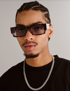 Lentes de sol Le Specs Mainline Contemplation unisex