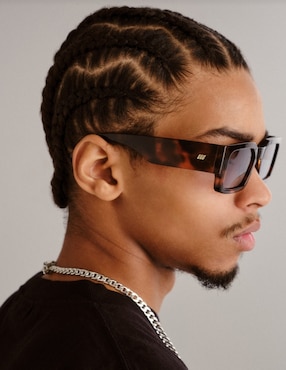 Lentes de sol Le Specs Mainline Contemplation unisex
