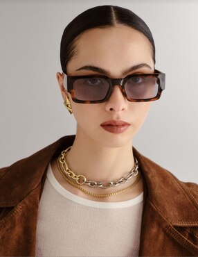 Lentes de sol Le Specs Mainline Contemplation unisex
