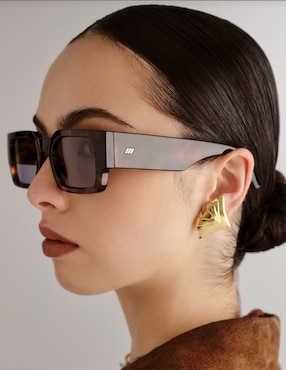 Lentes de sol Le Specs Mainline Contemplation unisex