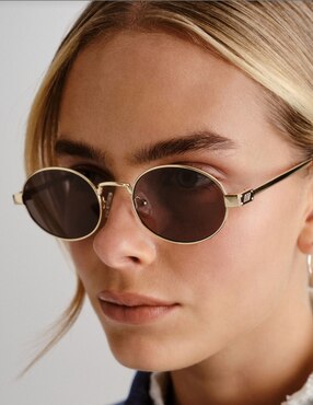 Lentes de sol Le Specs Mainline Poseidon Deux unisex