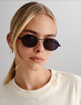 Lentes de sol Le Specs Mainline Poseidon Deux unisex
