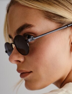 Lentes de sol Le Specs Mainline Poseidon Deux unisex