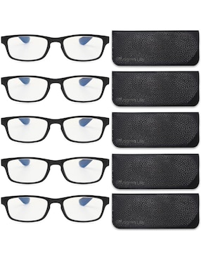 Lentes para luz azul Magma Life LENT3 unisex