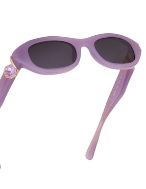 Lentes de sol Swarovski Premium Fashion Science of Facets para mujer