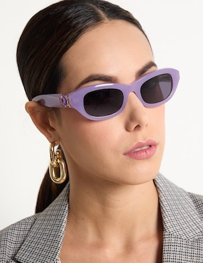 Lentes de sol Swarovski Premium Fashion Science of Facets para mujer