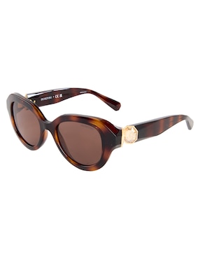 Lentes de sol Swarovski Premium Fashion Science of Facets para mujer