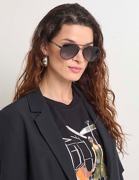 Lentes de sol Prada Luxury Signature para mujer