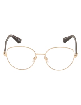 Armazón Burberry Metal Shield para mujer
