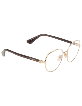 Armazón Burberry Metal Shield para mujer