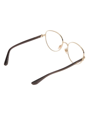 Armazón Burberry Metal Shield para mujer