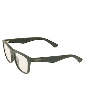 Armazón Burberry Embossed Check para hombre