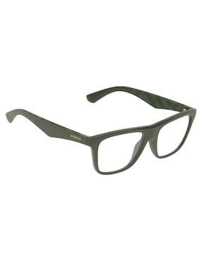 Armazón Burberry Embossed Check para hombre