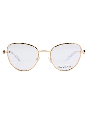 Armazón Swarovski Science of Facets para mujer