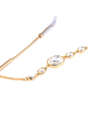 Armazón Swarovski Science of Facets para mujer