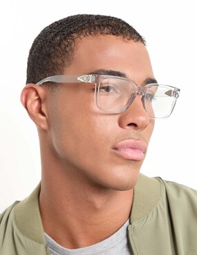 Armazón Versace Luxury Fashion ID para hombre