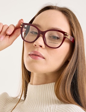 Armazón Dolce&Gabbana Luxury para mujer