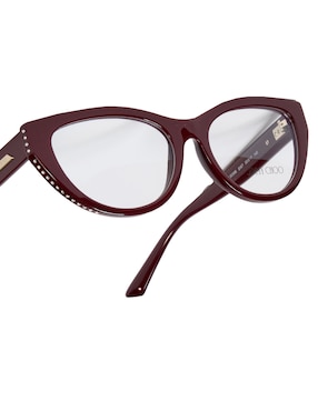 Armazón Jimmy Choo Crystal para mujer