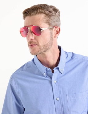 Lentes de sol Ray Ban Scuderia Ferrari unisex