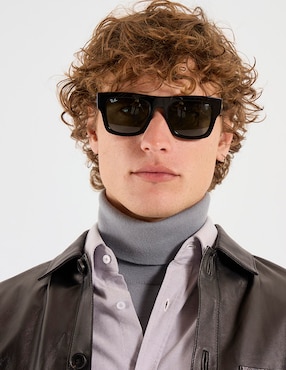 Lentes de sol Ray Ban Lifestyle Ferrari unisex