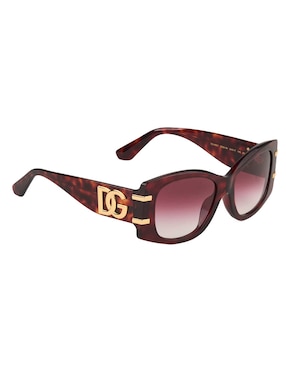 Lentes de sol Dolce&Gabbana Luxury 0DG4501 para mujer