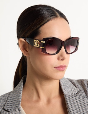 Lentes de sol Dolce&Gabbana Luxury 0DG4501 para mujer