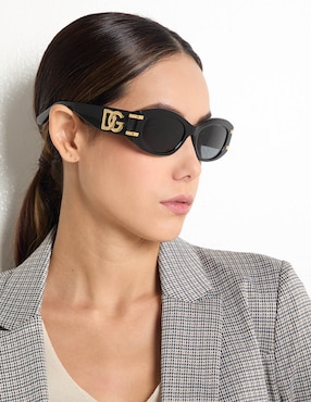 Lentes de sol Dolce&Gabbana Luxury 0DG4502 para mujer