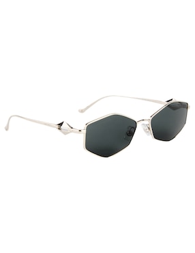 Lentes de sol Jimmy Choo Diamond para mujer