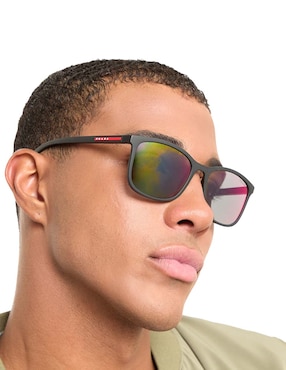 Lentes de sol Prada Rossa Lifestyle para hombre