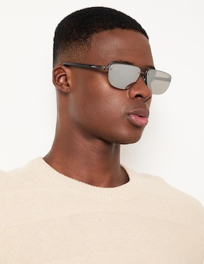 Lentes de sol Burberry Luxury para hombre