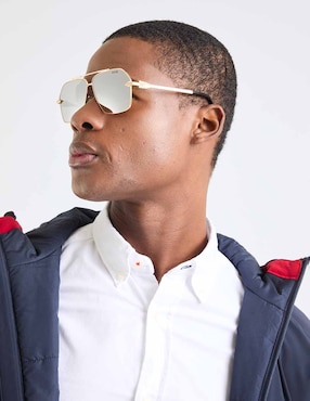 Lentes de sol Versace Luxury para hombre
