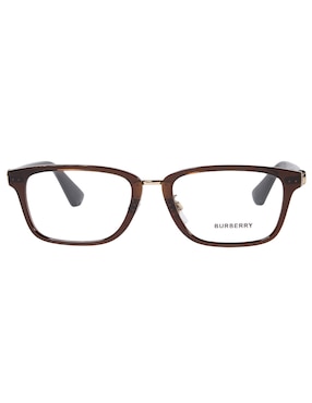 Armazón Burberry Metal Shield para hombre