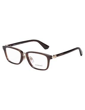 Armazón Burberry Metal Shield para hombre