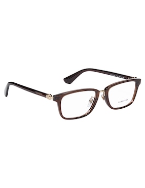 Armazón Burberry Metal Shield para hombre