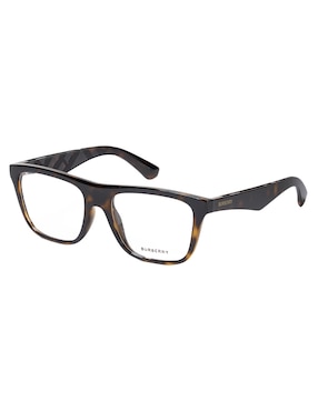 Armazón Burberry Embossed Check para hombre