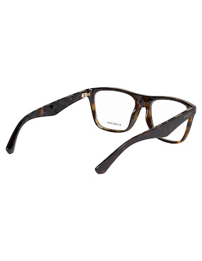 Armazón Burberry Embossed Check para hombre